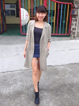 Cindy Hungさんのコーディネート