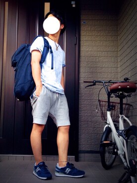 いっせーさんのコーディネート