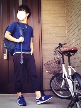 いっせーさんのコーディネート