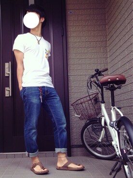 いっせーさんのコーディネート