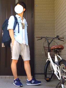 いっせーさんのコーディネート