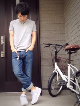 いっせーさんのコーディネート