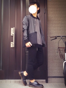 いっせーさんのコーディネート