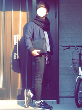 いっせーさんのコーディネート