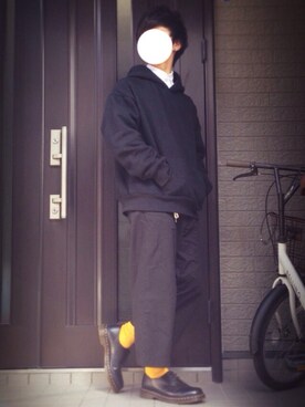 いっせーさんのコーディネート