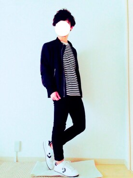 いっせーさんのコーディネート