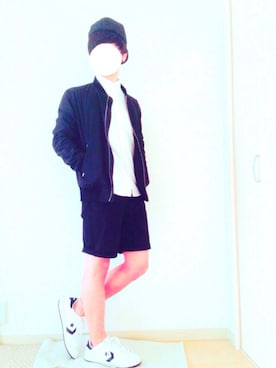 いっせーさんのコーディネート