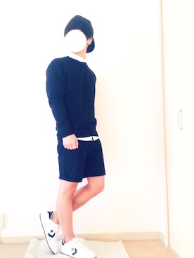 いっせーさん（メンズ・166cm）の春コーディネート