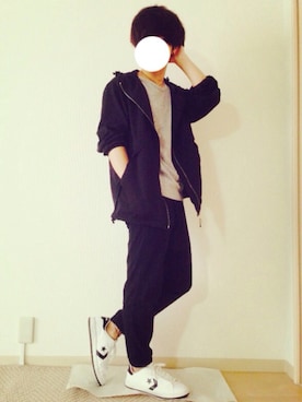 いっせーさんのコーディネート