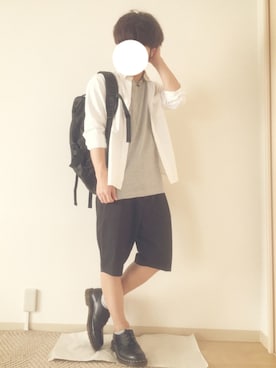 いっせーさんのコーディネート