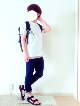 いっせーさんのコーディネート