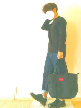 いっせーさんのコーディネート