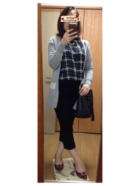 ミエさんのコーディネート