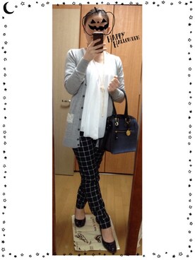 ミエさんのコーディネート