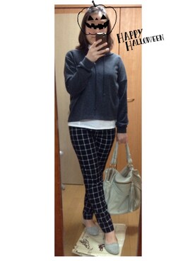 ミエさんのコーディネート