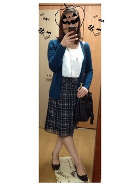 ミエさんのコーディネート