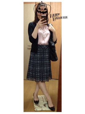 ミエさんのコーディネート