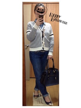 ミエさんのコーディネート