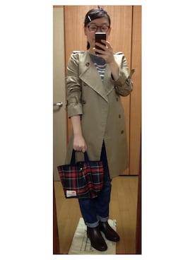 ミエさんのコーディネート