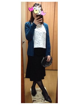 ミエさんのコーディネート