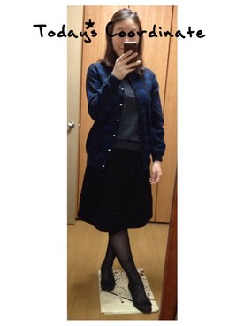 ミエさんのコーディネート