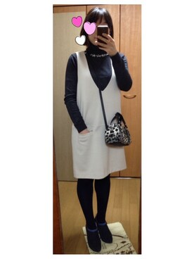 ミエさんのコーディネート