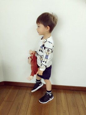 chiroさんのコーディネート