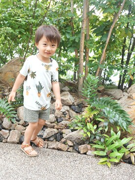 chiroさんのコーディネート