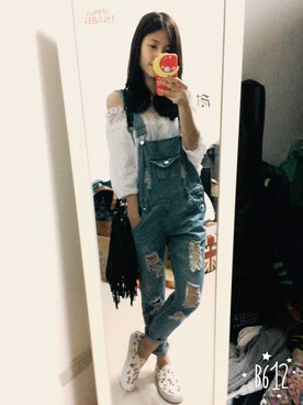 double Mさんのコーディネート