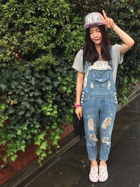 double Mさんのコーディネート