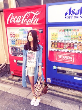 double Mさんのコーディネート