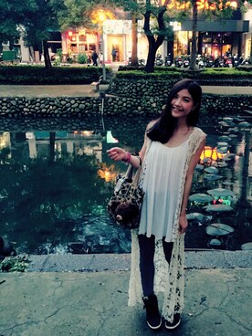 double Mさんのコーディネート