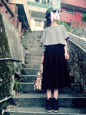 double Mさんのコーディネート