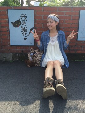 double Mさんのコーディネート