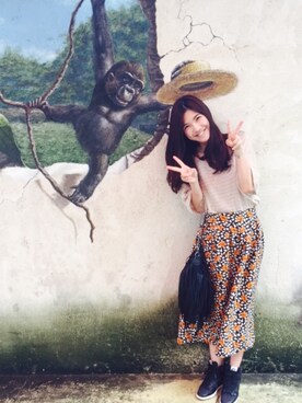 double Mさんのコーディネート