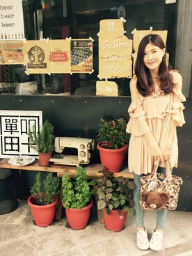 double Mさんのコーディネート