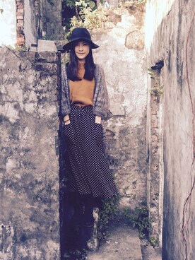 double Mさんのコーディネート