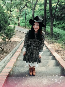 double Mさんのコーディネート