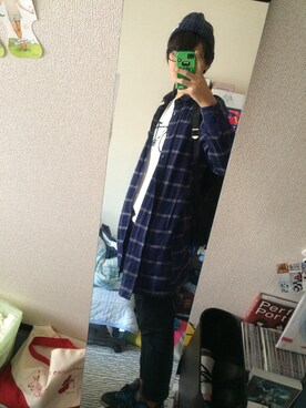 りよっちさんのコーディネート