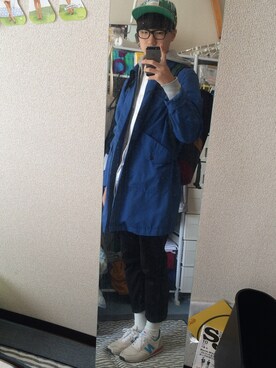 りよっちさんのコーディネート