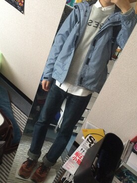 りよっちさんのコーディネート