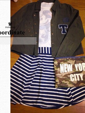 しょこさんのコーディネート