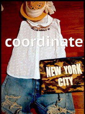 しょこさんのコーディネート