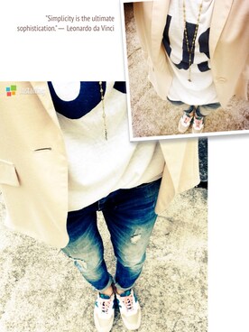 しょこさんのコーディネート