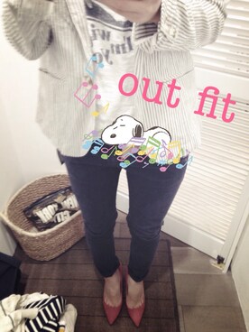 しょこさんのコーディネート