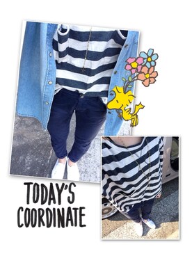 しょこさんのコーディネート