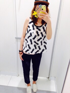 しょこさんのコーディネート