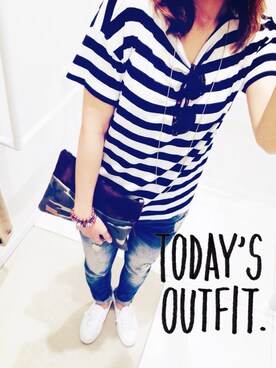 しょこさんのコーディネート