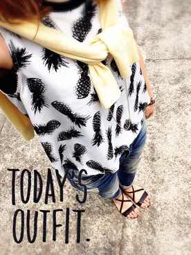 しょこさんのコーディネート