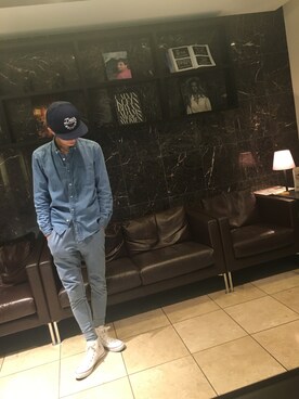 しまんちゅさんのコーディネート